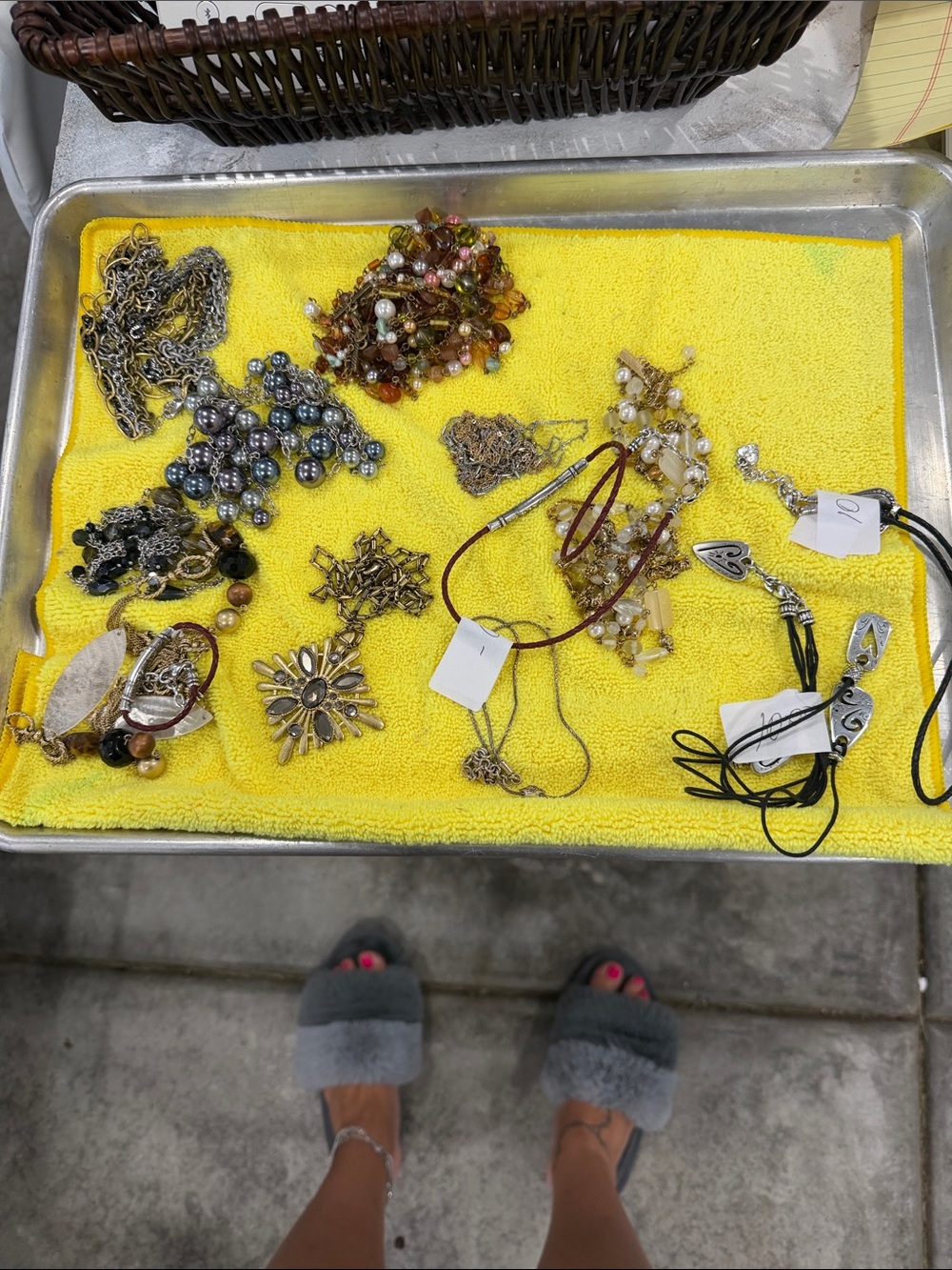 Brighton jewelry and other stuff bundle